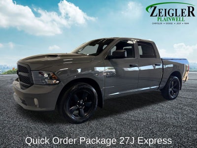 2022 RAM 1500 Classic Express