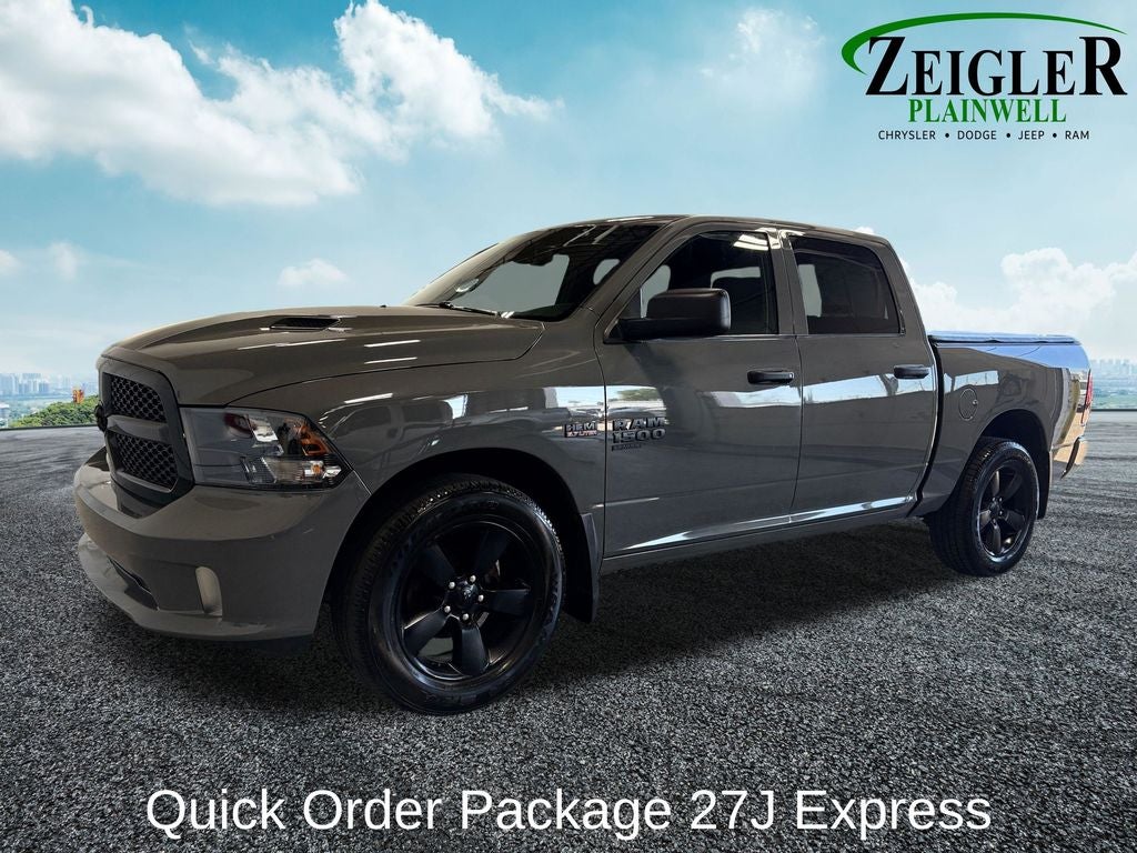 2022 RAM 1500 Classic Express
