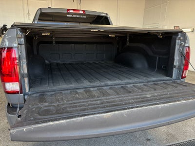 2022 RAM 1500 Classic Express