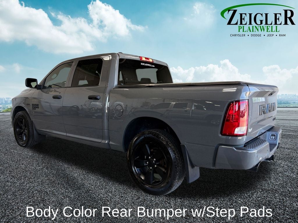 2022 RAM 1500 Classic Express