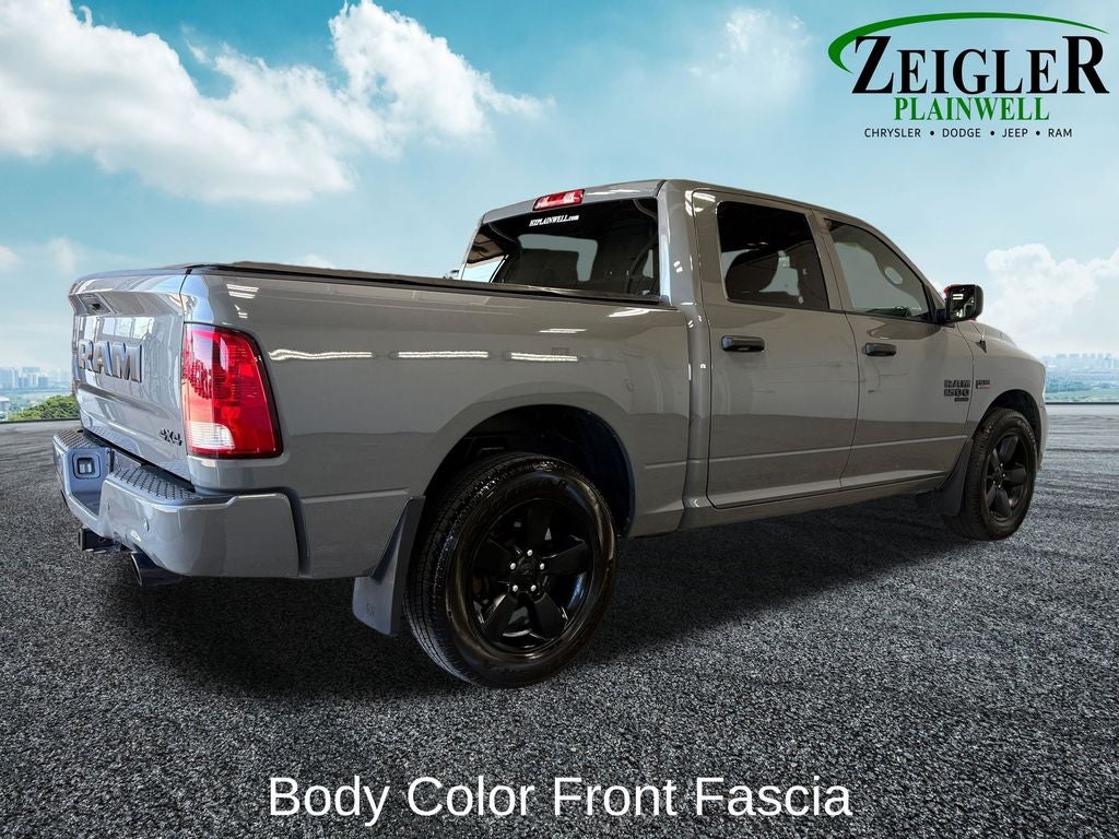 2022 RAM 1500 Classic Express