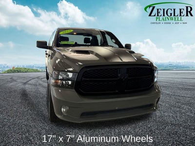 2022 RAM 1500 Classic Express