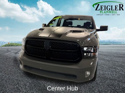 2022 RAM 1500 Classic Express