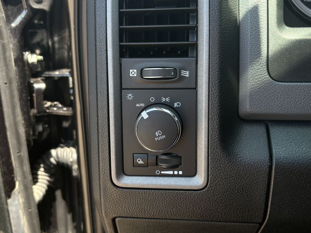 2019 RAM 1500 Classic Express Value Package