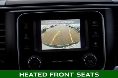 2022 RAM 1500 Classic SLT ParkView Rear Back-Up Camera & Integrated Voice Co