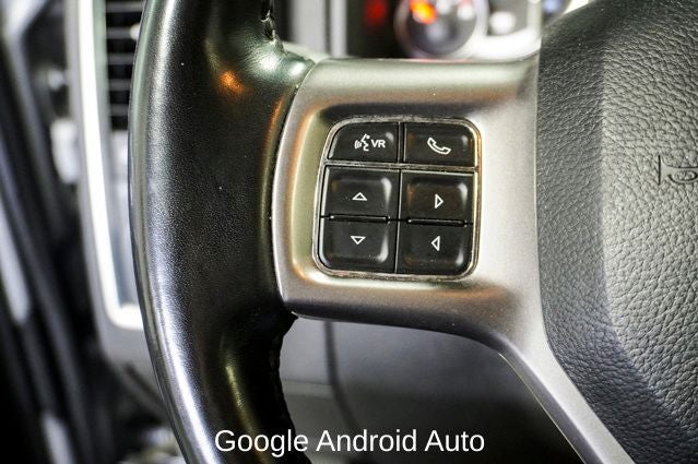 2022 RAM 1500 Classic SLT ParkView Rear Back-Up Camera & Integrated Voice Co