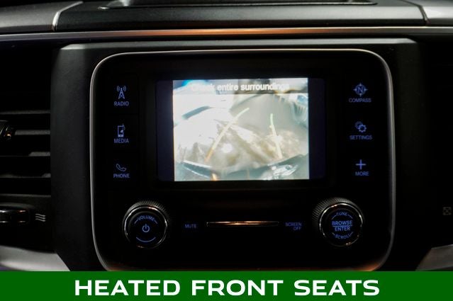 2023 RAM 1500 Classic SLT ParkView Rear Back-Up Camera & Apple CarPlay