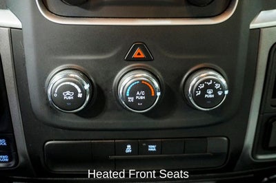 2023 RAM 1500 Classic SLT ParkView Rear Back-Up Camera & Apple CarPlay