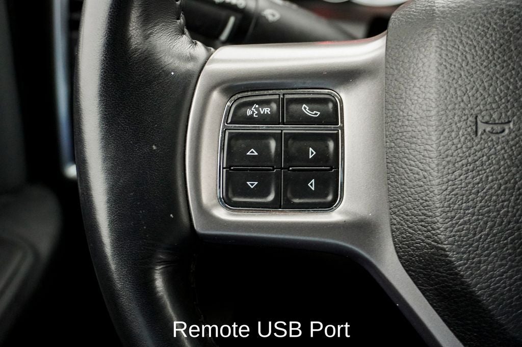 2022 RAM 1500 Classic SLT ParkView Rear Back-Up Camera &Integrated Voice Com