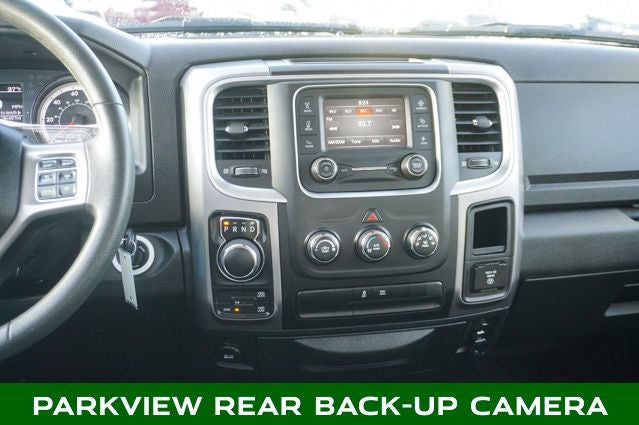 2023 RAM 1500 Classic SLT Integrated Voice Command w/Bluetooth & ParkView Re