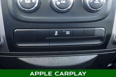 2023 RAM 1500 Classic SLT Integrated Voice Command w/Bluetooth & ParkView Re