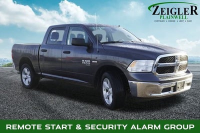 2023 RAM 1500 Classic SLT Integrated Voice Command w/Bluetooth & ParkView Re