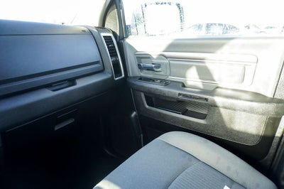 2023 RAM 1500 Classic SLT Integrated Voice Command w/Bluetooth & ParkView Re