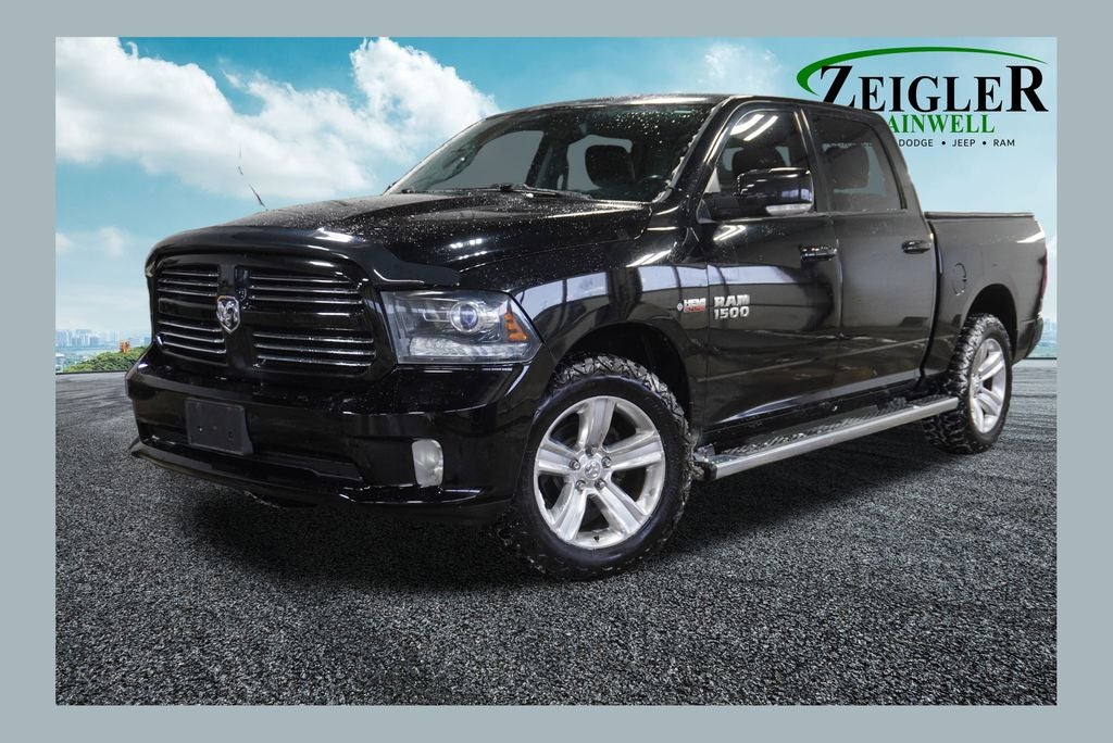 2014 RAM 1500 Sport