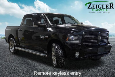 2014 RAM 1500 Sport