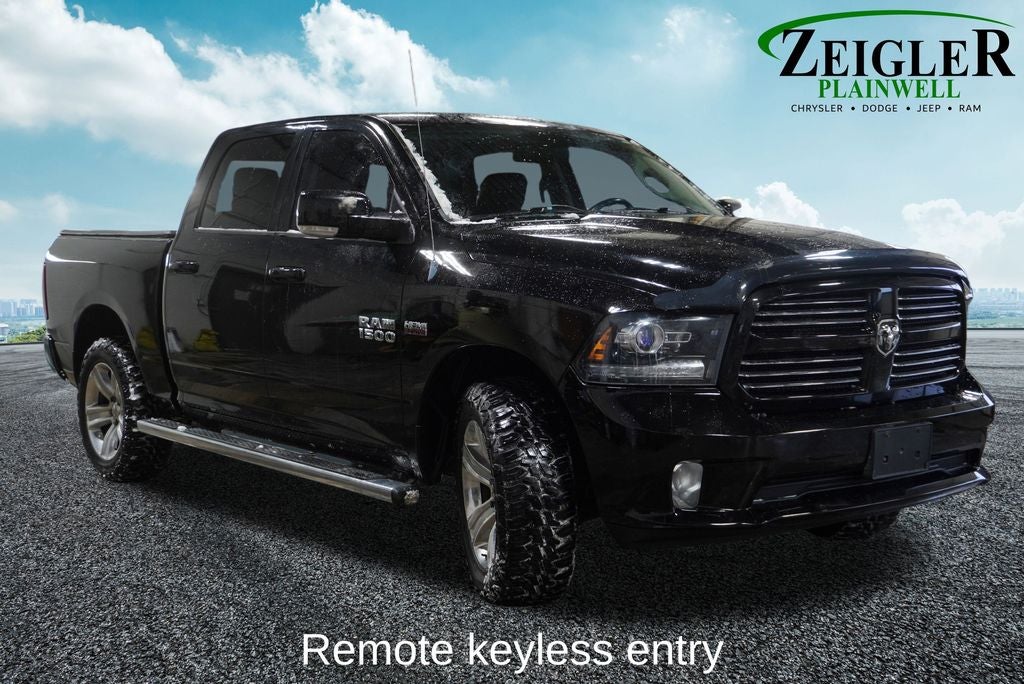 2014 RAM 1500 Sport