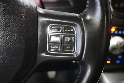 2018 RAM 1500 Sport ParkView Rear Back-Up Camera & Heated Front Seats