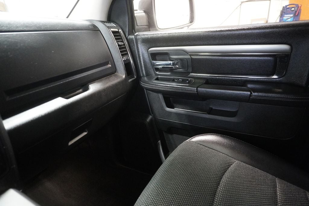 2018 RAM 1500 Sport ParkView Rear Back-Up Camera & Heated Front Seats