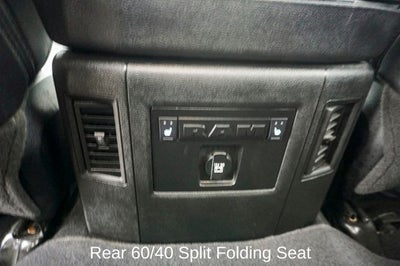 2018 RAM 1500 Laramie Navigation System & Power Sunroof