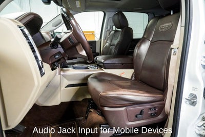 2017 RAM 1500 Laramie Longhorn