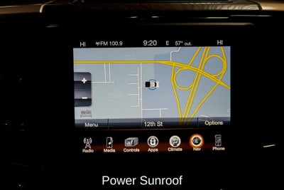 2017 RAM 1500 Laramie Longhorn