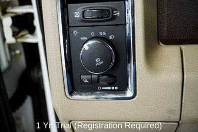 2017 RAM 1500 Laramie Longhorn