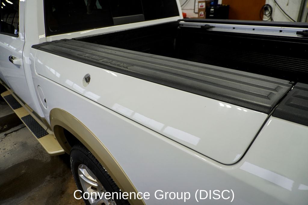 2017 RAM 1500 Laramie Longhorn