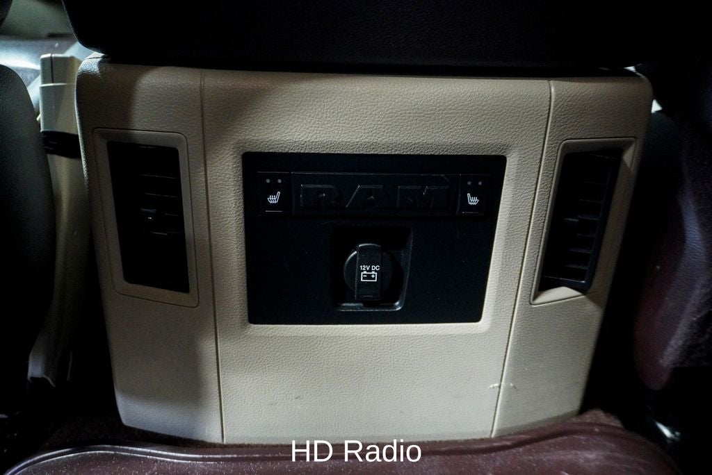 2017 RAM 1500 Laramie Longhorn