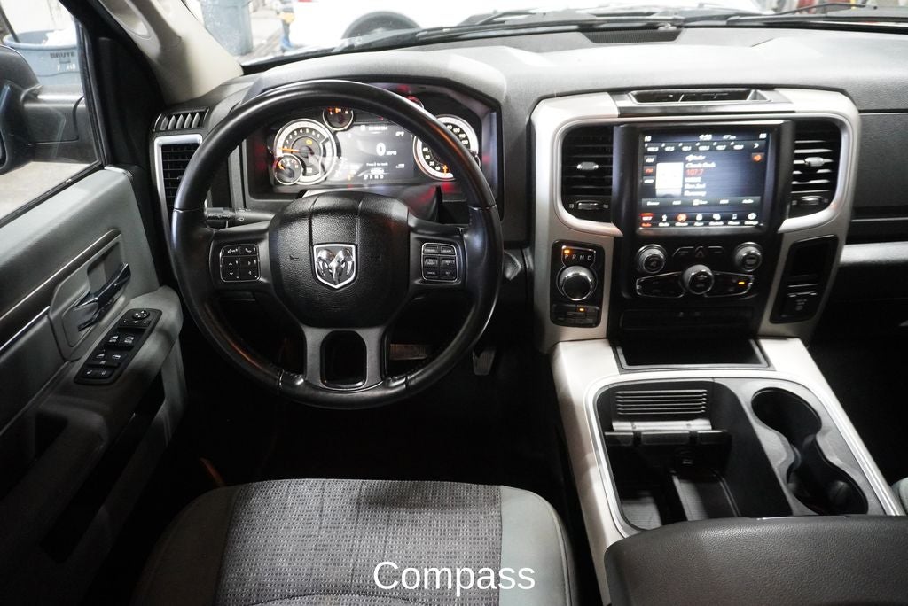 2018 RAM 1500 Big Horn