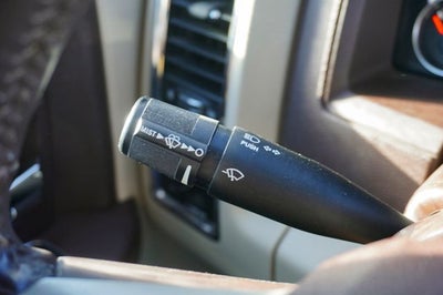 2017 RAM 1500 Laramie Navigation System & Uconnect 3C Nav w/8.4" Display