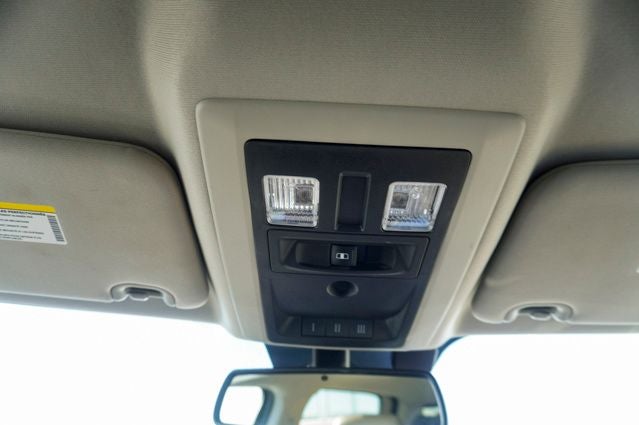 2017 RAM 1500 Laramie Navigation System & Uconnect 3C Nav w/8.4" Display