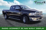 2017 RAM 1500 Laramie Navigation System & Uconnect 3C Nav w/8.4" Display