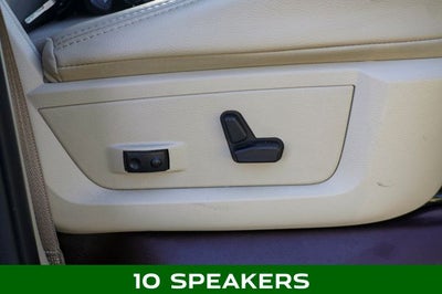 2017 RAM 1500 Laramie Navigation System & Uconnect 3C Nav w/8.4" Display