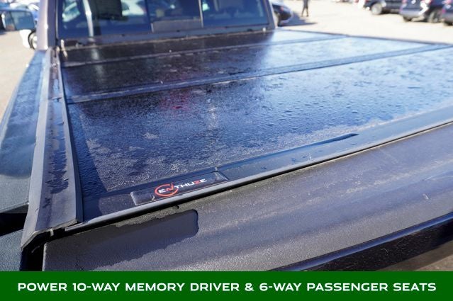 2017 RAM 1500 Laramie Navigation System & Uconnect 3C Nav w/8.4" Display