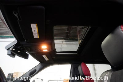 2017 RAM 1500 Rebel Power Sunroof & Navigation System