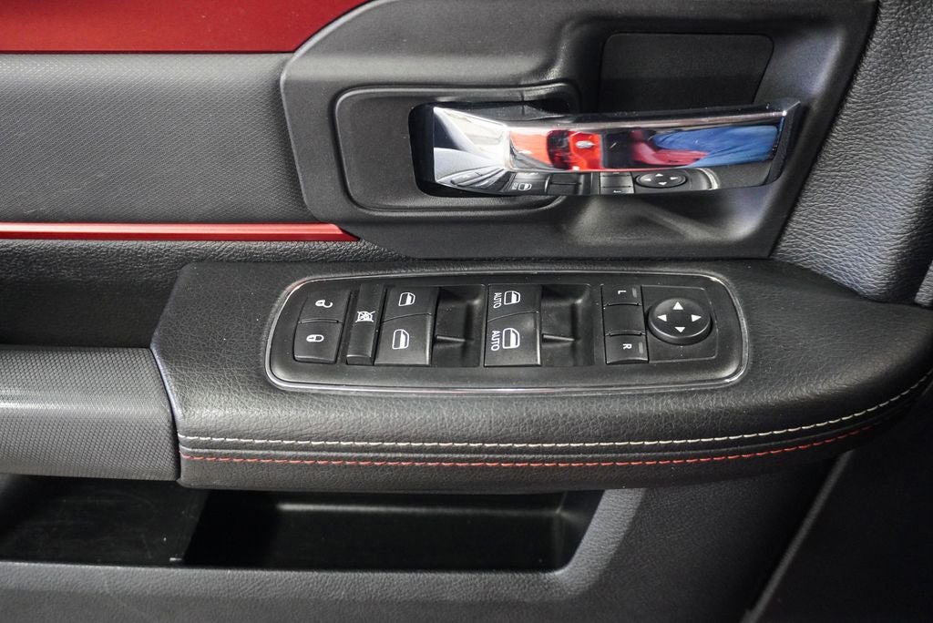 2017 RAM 1500 Rebel Power Sunroof & Navigation System