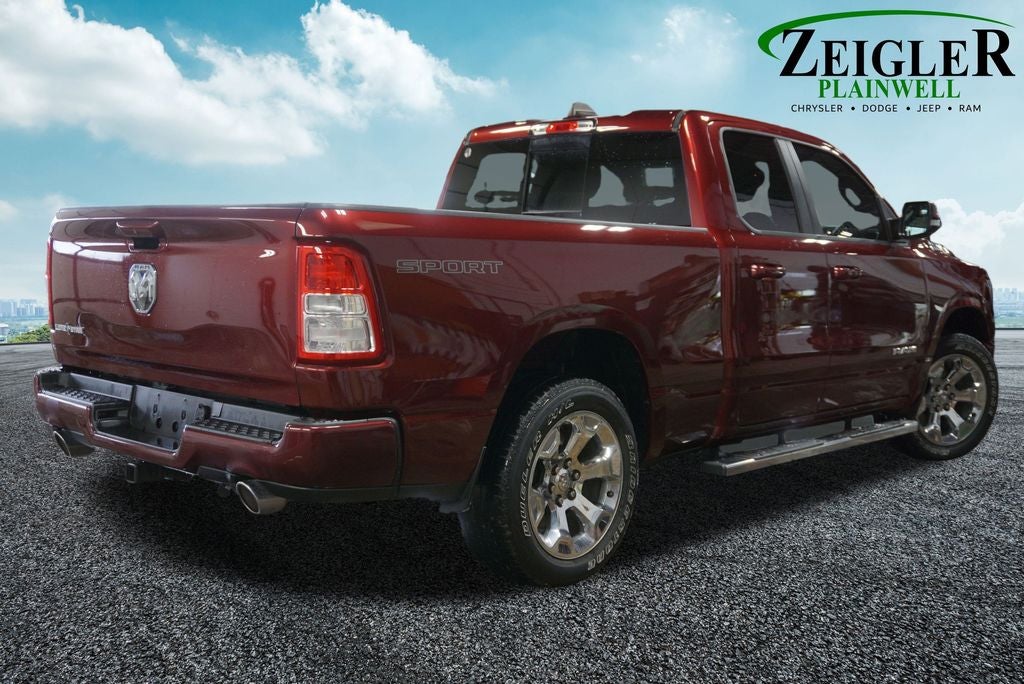 2021 RAM 1500 Big Horn/Lone Star