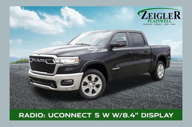 2025 RAM 1500 Big Horn/Lone Star Integrated Voice Command w/Bluetooth