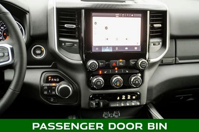 2025 RAM 1500 Big Horn/Lone Star Integrated Voice Command w/Bluetooth