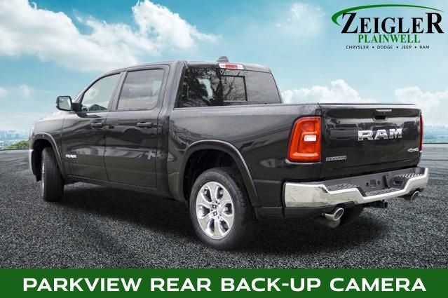 2025 RAM 1500 Big Horn/Lone Star Integrated Voice Command w/Bluetooth