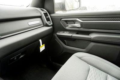 2025 RAM 1500 Big Horn/Lone Star Integrated Voice Command w/Bluetooth