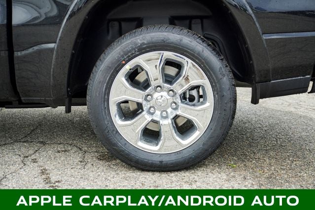 2025 RAM 1500 Big Horn/Lone Star Integrated Voice Command w/Bluetooth