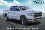 2022 RAM 1500 Big Horn/Lone Star Navigation System & ParkView Rear Back-Up Camera