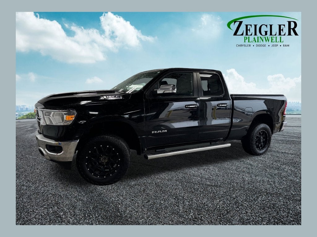 2019 RAM 1500 Big Horn/Lone Star