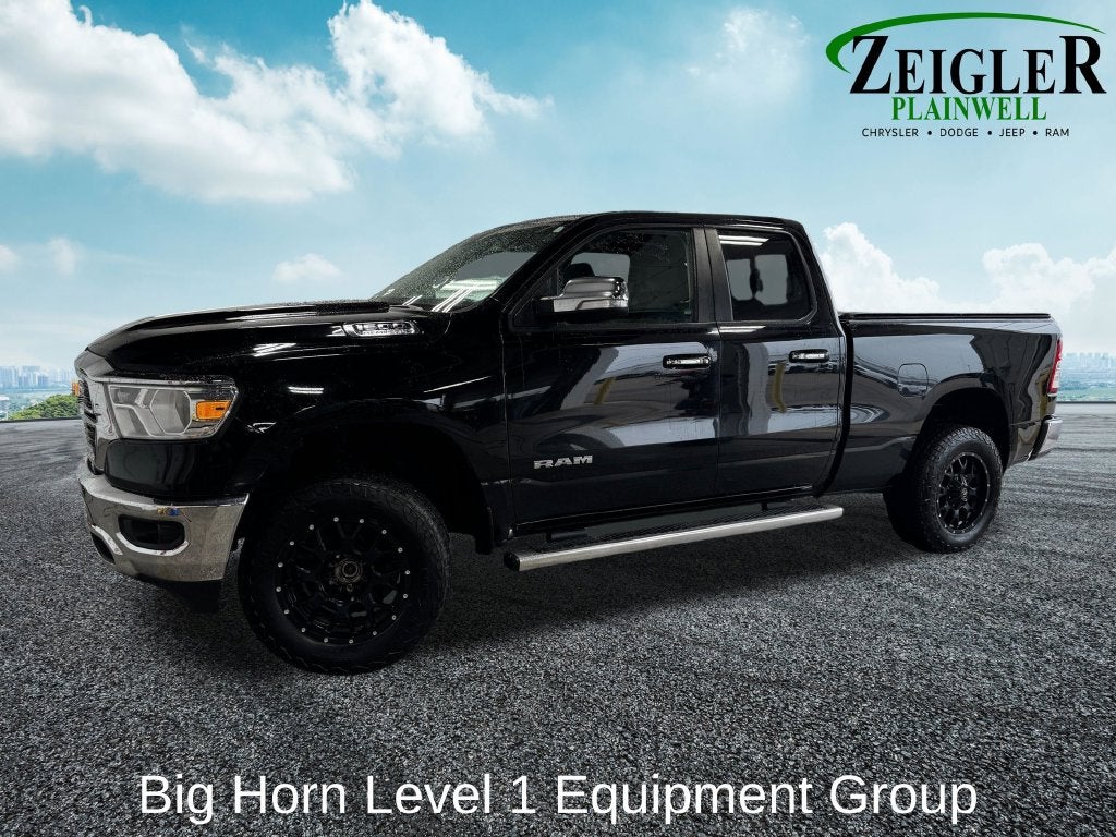 2019 RAM 1500 Big Horn/Lone Star