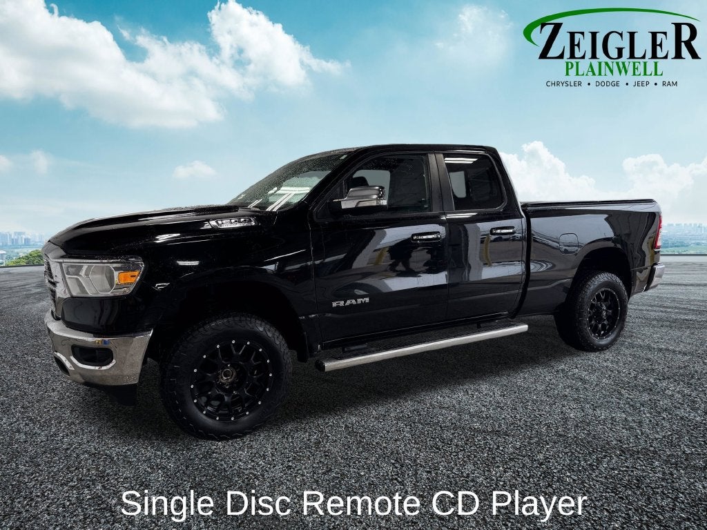 2019 RAM 1500 Big Horn/Lone Star