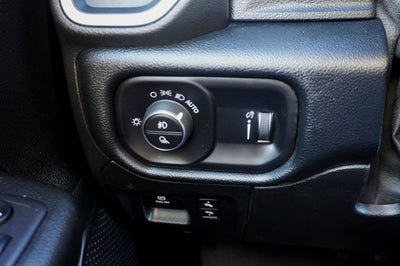 2020 RAM 1500 Big Horn/Lone Star Night Edition with 8.4" Touchscreen Display