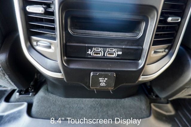 2020 RAM 1500 Big Horn/Lone Star Night Edition with 8.4" Touchscreen Display