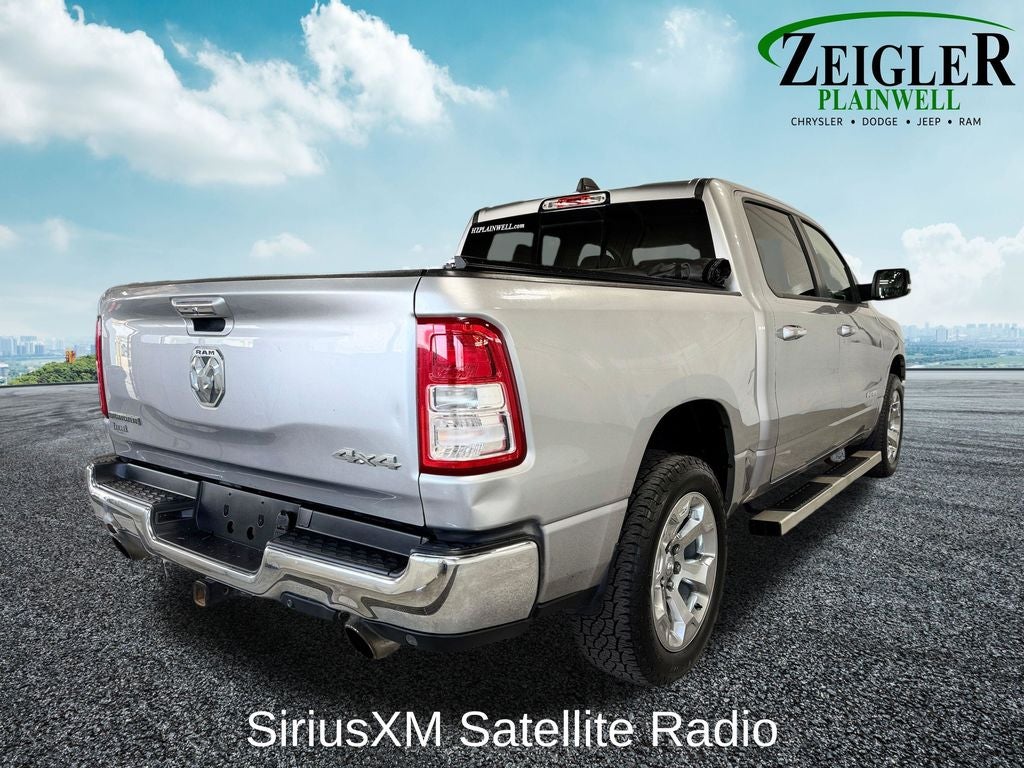 2020 RAM 1500 Big Horn/Lone Star Level 2 Equipment Group