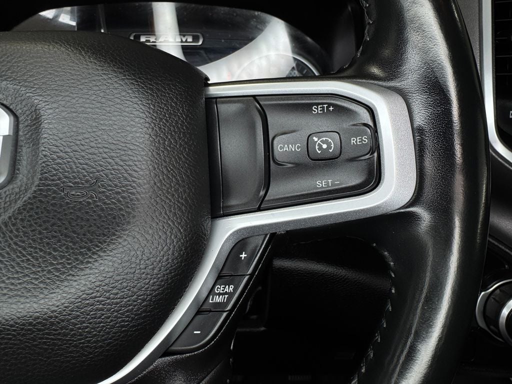 2023 RAM 1500 Big Horn/Lone Star Alloy wheels